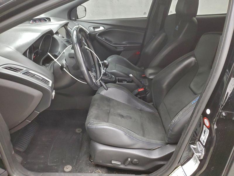 Photo 7 from auction – 2016 FORD FOCUS RS with VIN WF0DP3TH9G4117964