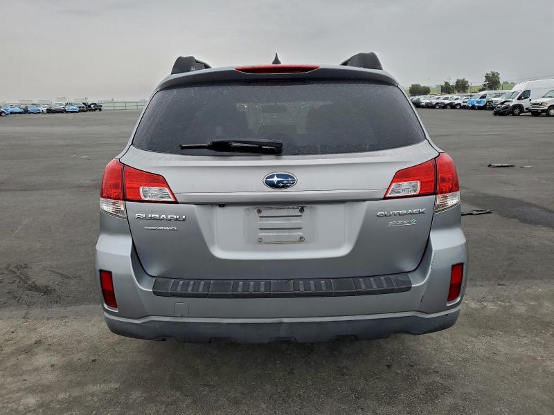 Снимка 6 от търг – 2011 SUBARU OUTBACK 2. с VIN 4S4BRBLC4B3359896