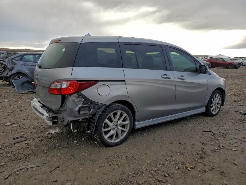 Photo 3 from auction – 2013 MAZDA 5 with VIN JM1CW2CL8D0158671