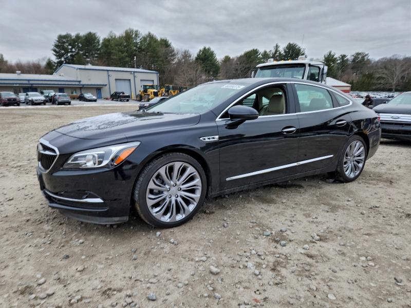 BUICK LACROSSE 2017 with VIN 1G4ZS5SS5HU139554 - Photo from auction