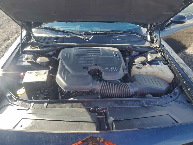 Photo 11 from auction – 2022 DODGE CHALLENGER with VIN 2C3CDZJGXNH164879