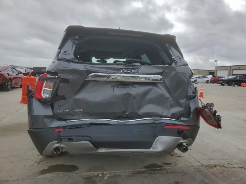 Photo 6 from auction – 2024 FORD EXPLORER L with VIN 1FMSK7FHXRGA67651