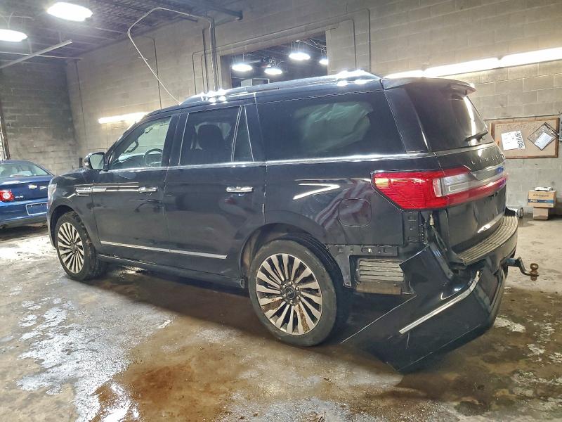 Photo 2 from auction – 2019 LINCOLN NAVIGATOR with VIN 5LMJJ2LT1KEL06058