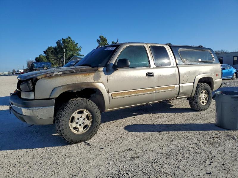 CHEVROLET SILVERADO 2003 with VIN 2GCEK19T531108139 - Photo from auction