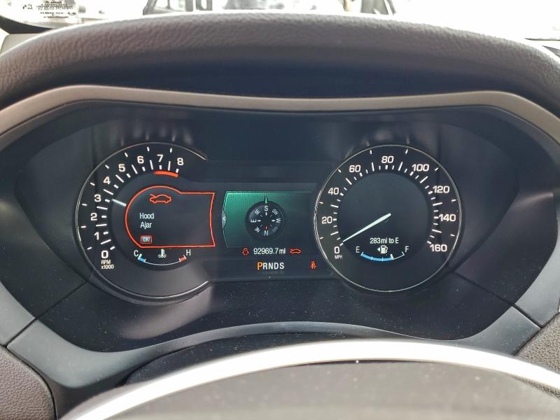 Photo 9 from auction – 2014 LINCOLN MKZ with VIN 3LN6L2GK8ER831513