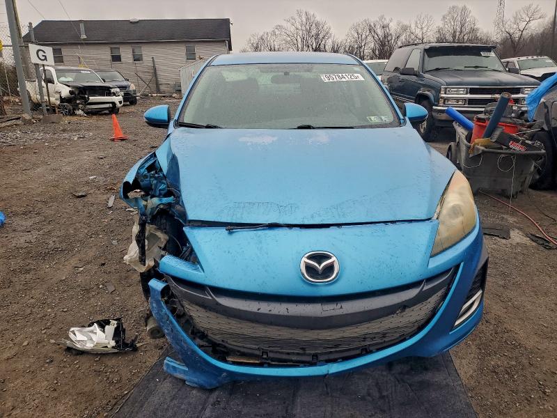 Photo 5 from auction – 2010 MAZDA 3 S with VIN JM1BL1S64A1147067