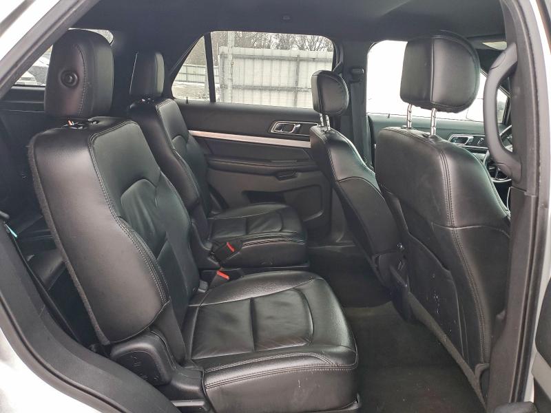 Фото 11 с аукциона – 2016 FORD EXPLORER X с VIN 1FM5K7DH4GGC56308