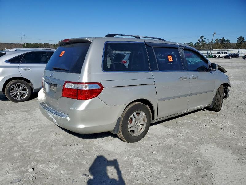 Photo 3 from auction – 2006 HONDA ODYSSEY EX with VIN 5FNRL38786B057106