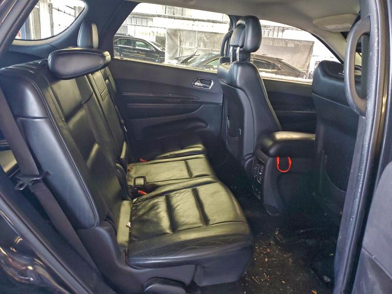 Photo 11 from auction – 2016 DODGE DURANGO LI with VIN 1C4RDJDG0GC374898