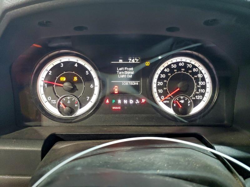 Photo 9 from auction – 2016 RAM 1500 ST with VIN 3C6JR6DT5GG245553