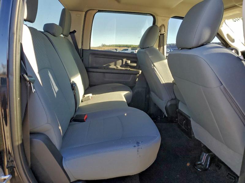 Photo 10 from auction – 2017 RAM 1500 ST with VIN 3C6RR7KT5HG560236