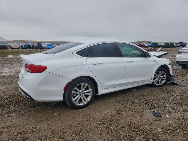 Photo 3 from auction – 2015 CHRYSLER 200 LIMITE with VIN 1C3CCCAB3FN704151