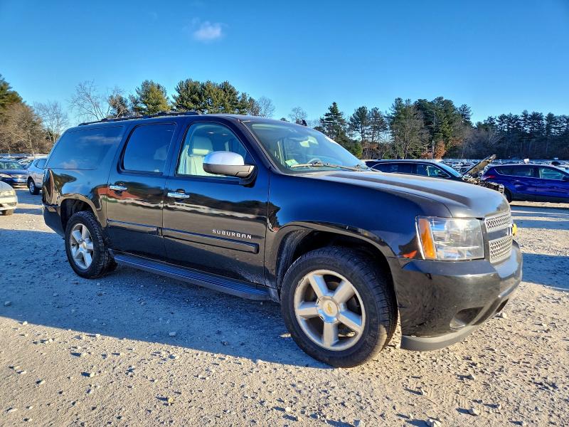 Photo 4 from auction – 2008 CHEVROLET SUBURBAN with VIN 3GNFK163X8G267012