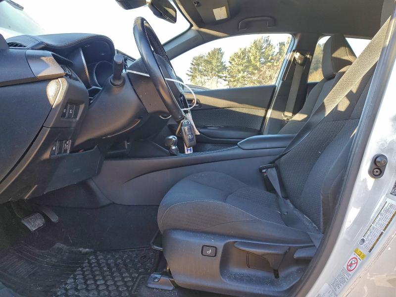Photo 7 from auction – 2018 TOYOTA C-HR with VIN NMTKHMBX9JR002474
