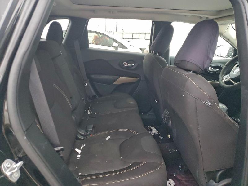 Photo 11 from auction – 2017 JEEP CHEROKEE L with VIN 1C4PJLCS0HW662776