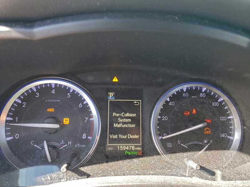 Photo 9 from auction – 2018 TOYOTA HIGHLANDER with VIN 5TDDZRFH1JS830140