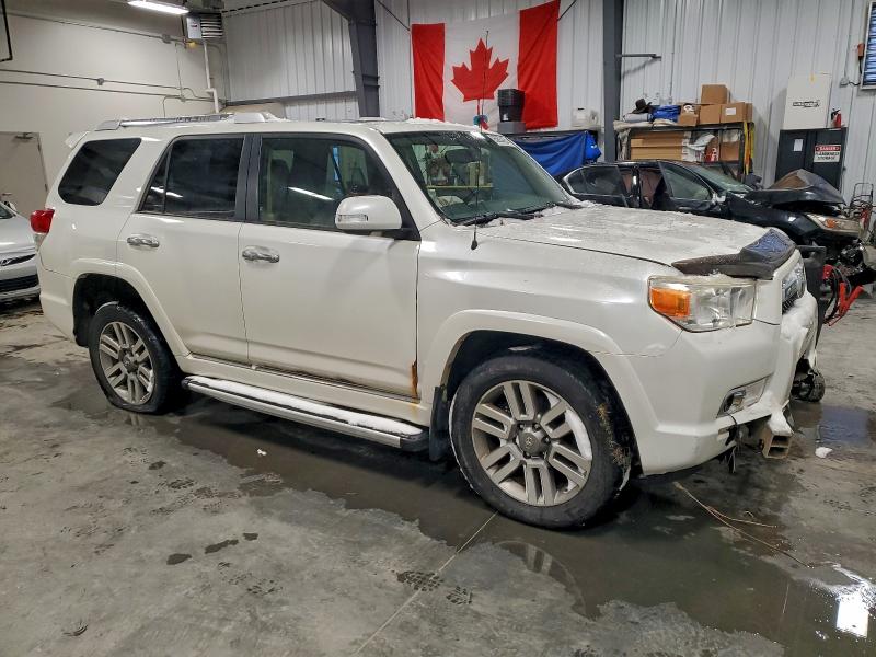 Photo 4 from auction – 2013 TOYOTA 4RUNNER SR with VIN JTEBU5JR2D5110575