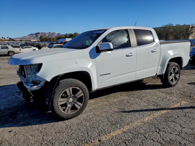Photo 1 from auction – 2015 CHEVROLET COLORADO L with VIN 1GCGSBEA2F1151916