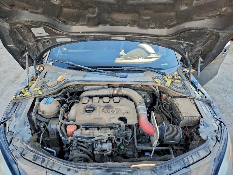 Photo 11 from auction – 2012 AUDI TT PRESTIG with VIN TRUKFAFKXC1009461