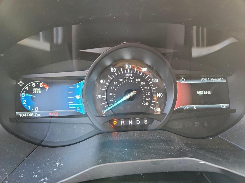 Photo 9 from auction – 2017 FORD EDGE SEL with VIN 2FMPK4J86HBB10075
