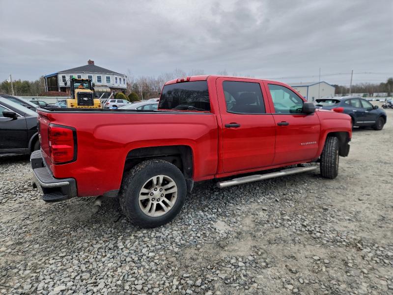 Photo 3 from auction – 2014 CHEVROLET SILVERADO with VIN 3GCPCREC1EG333436