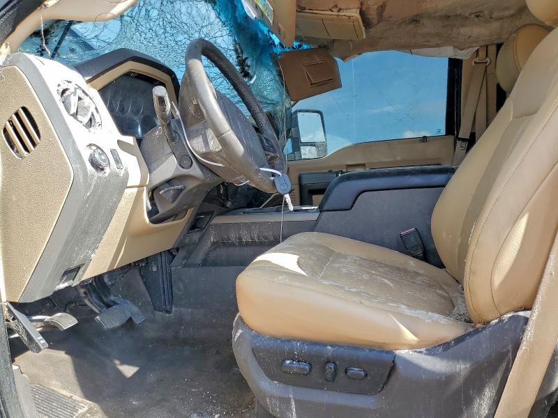 Photo 7 from auction – 2012 FORD F250 SUPER with VIN 1FT7W2BT3CEC08414