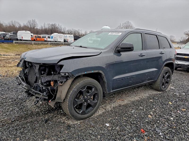Photo 1 from auction – 2018 JEEP GRAND CHER with VIN 1C4RJFAG2JC421771