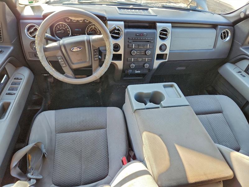 Photo 8 from auction – 2013 FORD F150 SUPER with VIN 1FTEW1CM2DKD35926