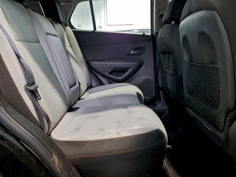 Foto 11 de la subasta – 2017 CHEVROLET TRAX LS con VIN KL7CJNSB8HB085477