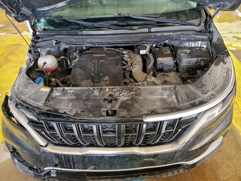 Photo 12 from auction – 2023 KIA CARNIVAL with VIN KNDNB4H34P6287677