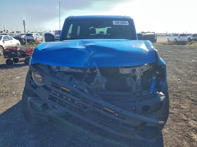 Photo 5 from auction – 2023 FORD BRONCO BAS with VIN 1FMDE5AH5PLB27450