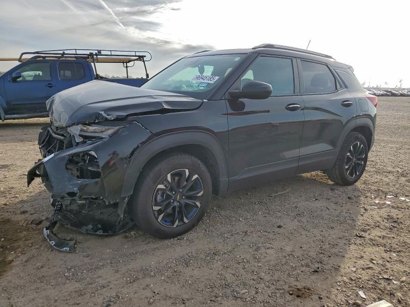 CHEVROLET TRAILBLAZE 2022 with VIN KL79MPS26NB013315 - Photo from auction