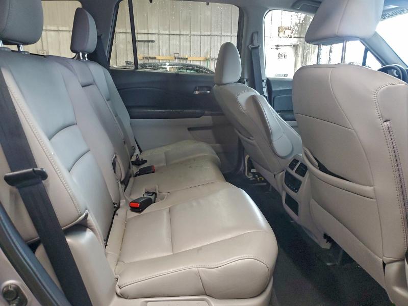 Photo 11 from auction – 2019 HONDA PILOT EXL with VIN 5FNYF6H5XKB096213