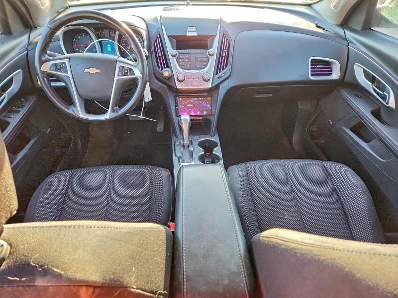 Photo 8 from auction – 2011 CHEVROLET EQUINOX with VIN 2CNALDEC4B6453940