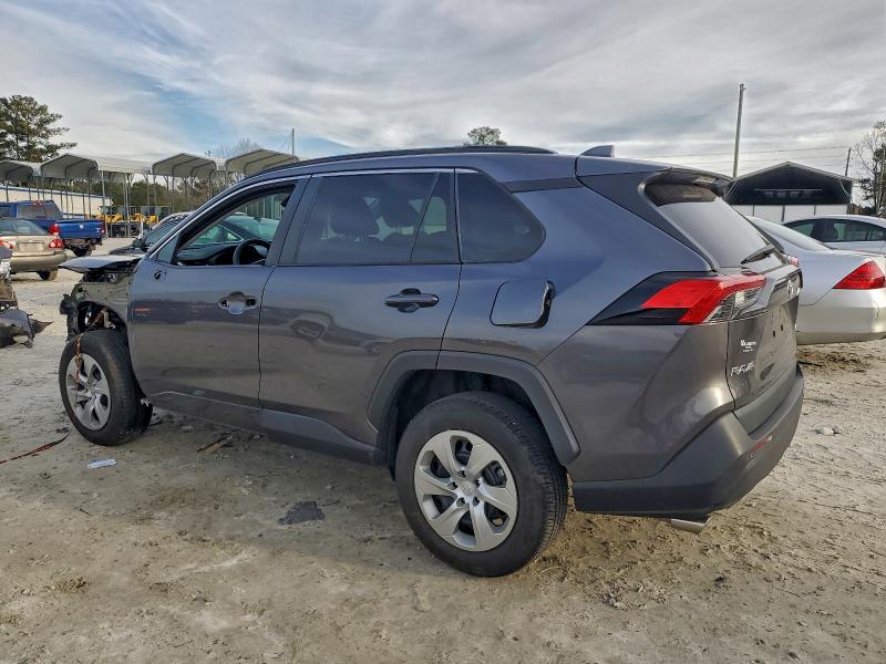 Photo 2 from auction – 2021 TOYOTA RAV4 LE with VIN 2T3H1RFV8MC163473