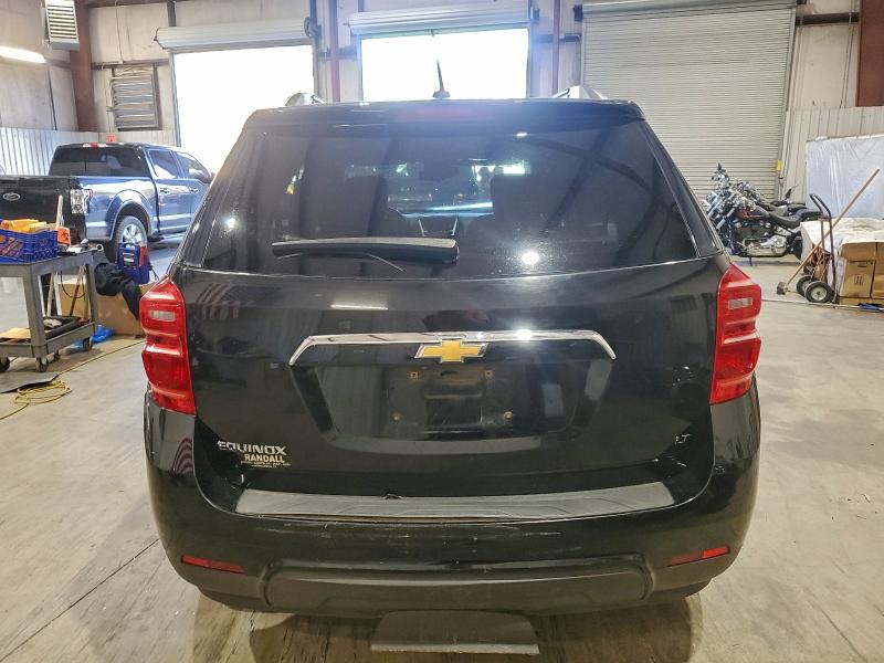 Photo 6 from auction – 2017 CHEVROLET EQUINOX LT with VIN 2GNALCEK9H1570075