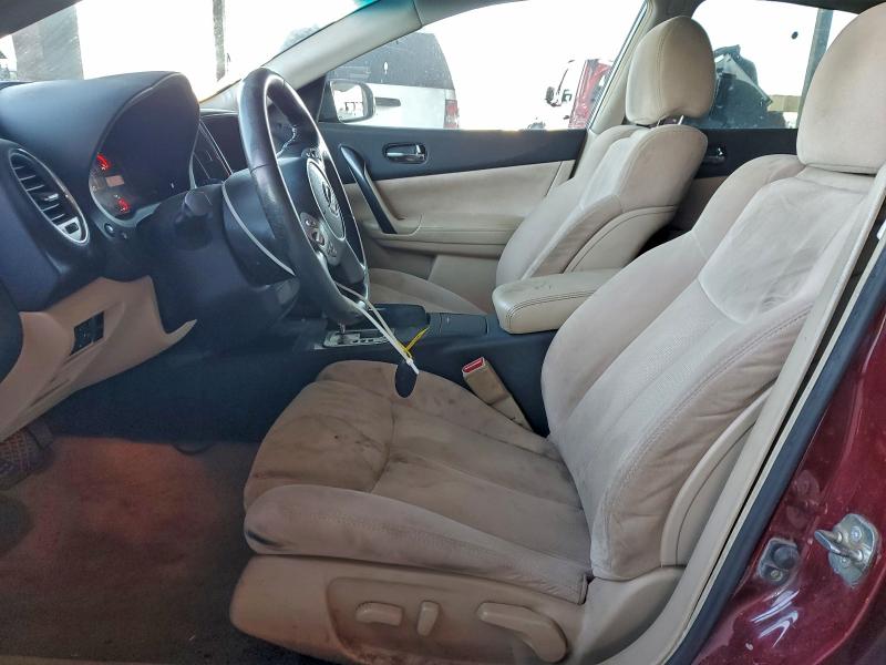 Photo 7 from auction – 2013 NISSAN MAXIMA S with VIN 1N4AA5AP8DC847790