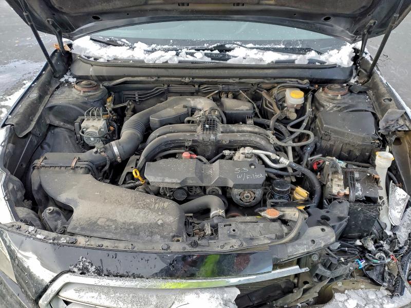 Photo 11 from auction – 2015 SUBARU LEGACY 2.5 with VIN 4S3BNAC67F3017059