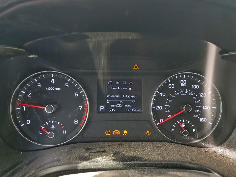 Photo 9 from auction – 2021 KIA FORTE with VIN 3KPF24AD2ME377181