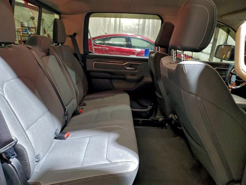 Photo 10 from auction – 2020 RAM 1500 BIG H with VIN 1C6RRFFG7LN230654