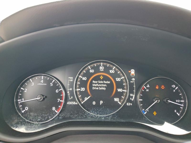Photo 9 from auction – 2023 MAZDA CX-30 PREM with VIN 3MVDMBDY8PM536766