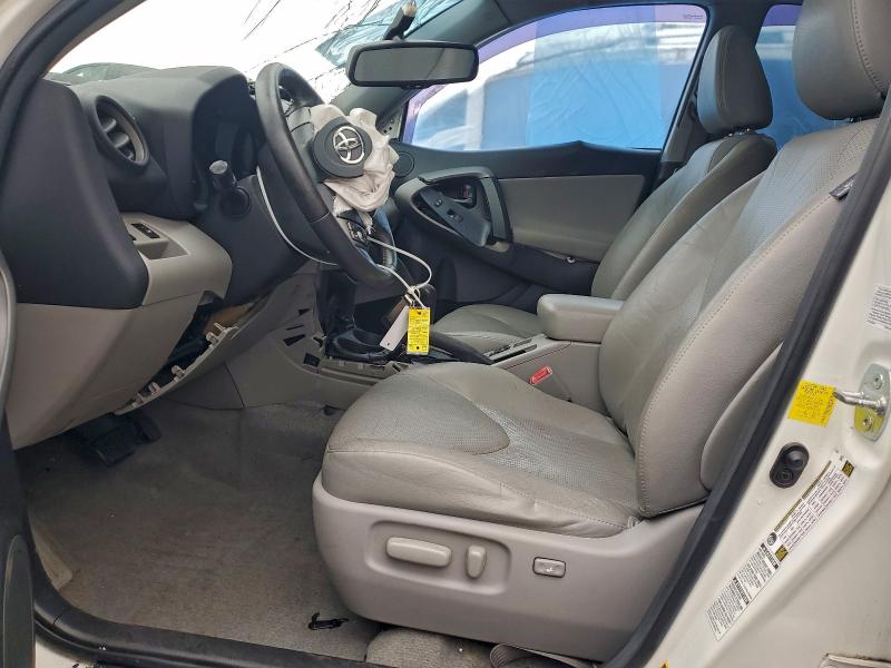 Photo 7 from auction – 2012 TOYOTA RAV4 LIMIT with VIN 2T3DK4DV4CW072411