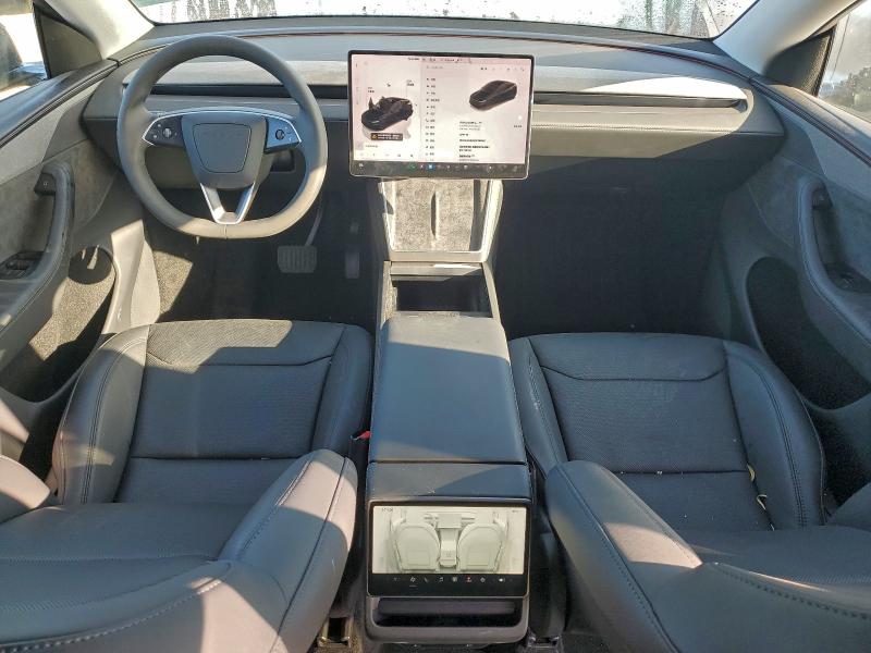 Photo 8 from auction – 2026 TESLA MODEL Y with VIN 7SAYGDEE8TF392602