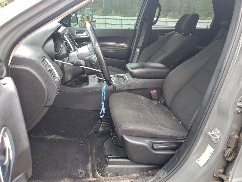 Photo 7 from auction – 2020 DODGE DURANGO SX with VIN 1C4RDHAG4LC393669