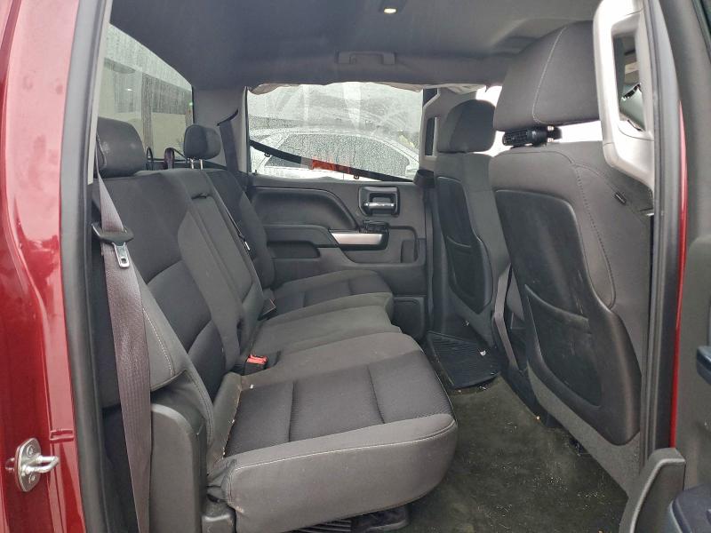 Photo 10 from auction – 2014 CHEVROLET SILVERADO with VIN 3GCPCREC8EG487660
