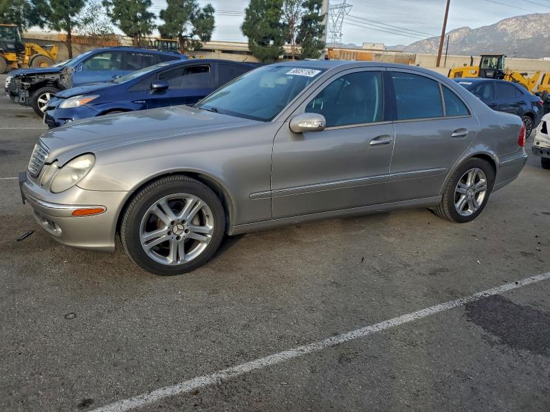 Photo 1 from auction – 2005 MERCEDES-BENZ E 500 with VIN WDBUF70J75A766325