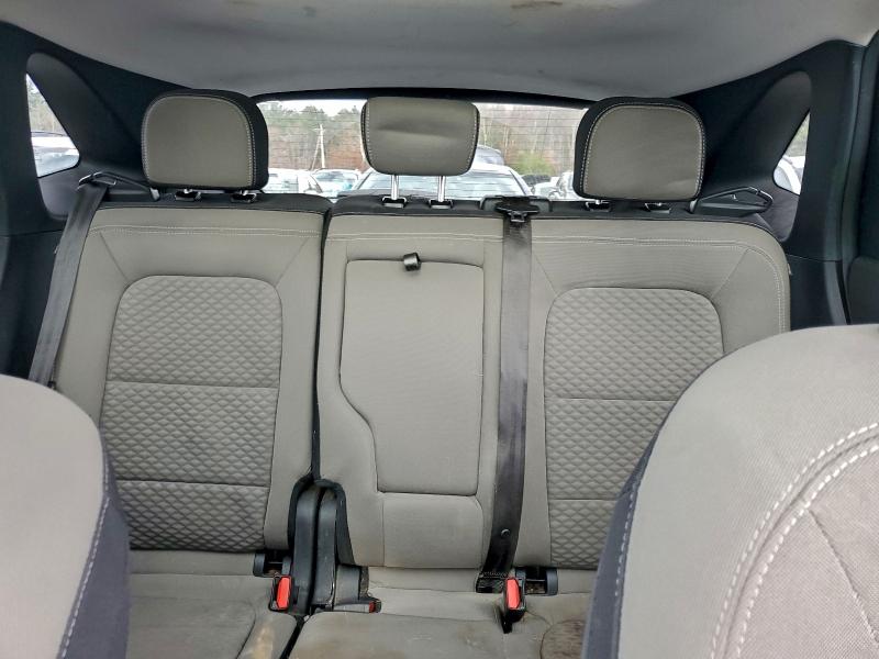 Photo 10 from auction – 2021 FORD ESCAPE SE with VIN 1FMCU9G69MUA13338