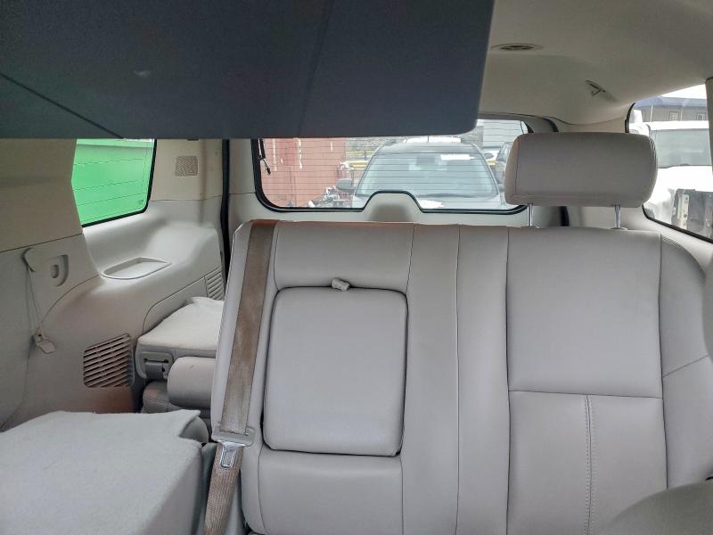Photo 10 from auction – 2007 GMC YUKON with VIN 1GKFK13027R256379