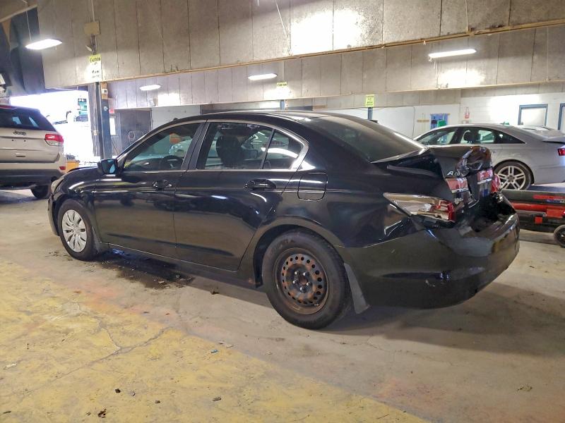 Photo 2 from auction – 2012 HONDA ACCORD LX with VIN 1HGCP2F38CA124894