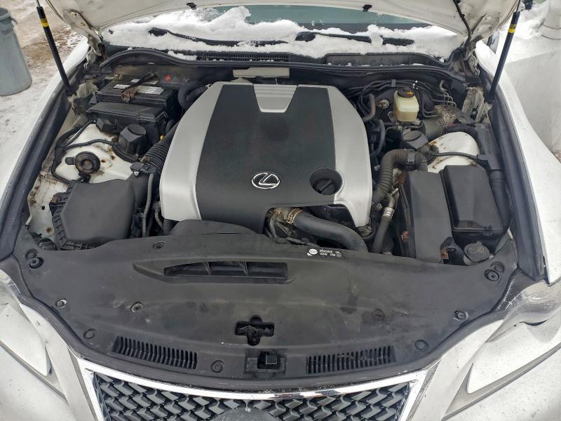 Photo 11 from auction – 2014 LEXUS IS 350 with VIN JTHCE1D25E5002013
